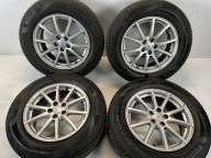 DISCOVERY L550 EVOQUE KOŁA FELGI Z OPONAMI WIELOSEZON 17