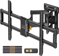 Perlegear PGLF7 Obrotowy Uchwyt Ścienny do TV 42–84 cali, max 60 kg
