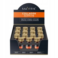 Suplement diety Salvitis Collagen kolagen do picia 30ml x 15