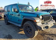 Jeep Wrangler Unlimited Willys 2020 2.0 Benzyna 270KM