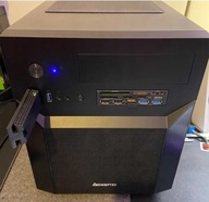 Desktop ITX PC - Intel Core i5 6600 Skylake -- 3.30Ghz CPU - 4 cores