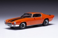 CHEVROLET Camaro RS-Z28 orange black 1972 1/43 ixo CLC532N.22