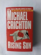 Rising Sun - Michael Crichton