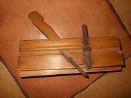 STARY PROFESJONALNY HEBEL STRUG