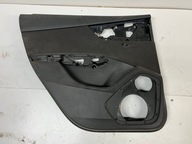 BOCZEKA DRZWI LEWY TYŁ ALCANTARA Audi Q7 4M0867317B