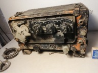 stary Nadajnik radiostacji do samolotu