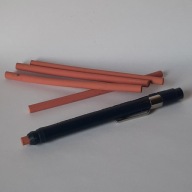Kolekcjonerska gumka Faber Castell Jet Eraser lata 80 USA vintage nowa