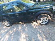 freelander 97-06 drzwi 961 zielona bez malowania