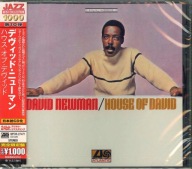 David Newman-House of David/WB Japan