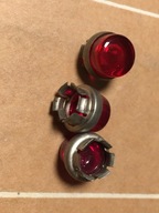 Okienko koloru czerwonego, sygnalizacja