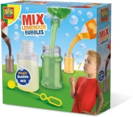 SES Creative LEMONADE BUBBLES zestaw do robienia baniek COLA NOWY