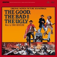 Ennio Morricone The Good, The Bad And The Ugly (Motion Picture Soundtrack)