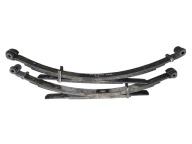 TOYOTA HILUX RESOR RESORY TYŁ 4+2 KOMPLET 6 PIÓR ORYGINAŁ