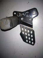 Yamaha YS 125 18r set podnóżek lewy guma