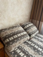 Poduszki 100% wełny owczej Merino (70x80cm)