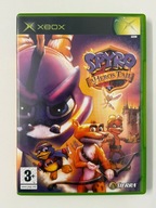 Spyro A Hero's Tail Gra Xbox 1