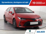 Toyota Corolla 1.8 Hybrid, Salon Polska