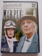Marple Agatha Christie 10 Nemezis film DVD 110 min. 2006 r.