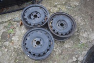 felgi stalowe 15 hyundai i20 III 2023