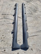 LISTWA PROGOWA PRÓG OSŁONA lewa prawa Citroen C3 III lift Komplet 2szt