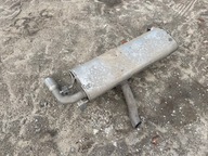 RANGE ROVER EVOQUE 2.0D 17r LIFT R DYNAMIC TŁUMIK WYDECH DAM088