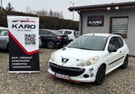 Peugeot 206 plus 2009 r. 1.4 Diesel 68KM