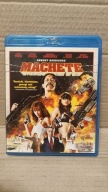 Maczeta zabija płyta Blu-ray