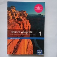 Oblicza geografii 1 Podręcznik Zakres rozszerzony Kroh Paweł, Malarz Roman,