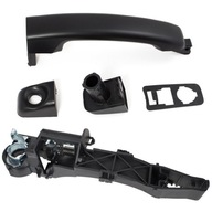 KLAMKA + WSPORNIK PRAWA Renault Master Opel Movano