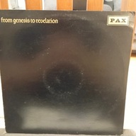 Genesis, From Genesis to Revelation, płyta winylowa LP
