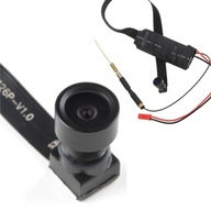 SZEROKOKĄTNA KAMERA WIFI SZPIEGOWSKA UKRYTA ANDROID ZDALNY PODGLĄD CZUJNIK