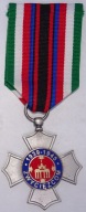 MEDAL KRZYŻ 70 ROCZNICA ZWYCIESTWA ZKRP I BWP