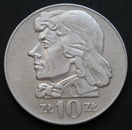 Polska 10 złotych 1970 - Tadeusz Kościuszko
