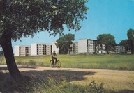 SOKÓŁKA - OSIEDLE MIESZKANIOWE "ZIELONE" - ROWER