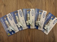 Końcówka smarownicy samoblokująca 4 szczękowa AMA 93840