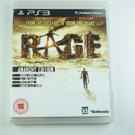 Gra Rage PS3