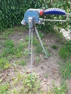 ZRASZACZ POLOWY NA POLE DO OGRODU NA STATYWIE NA WĄŻ STRAŻACKI