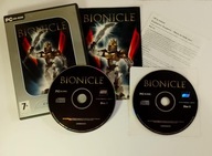 Bionicle LEGO gra PC - polskie wydanie KOMPLET