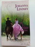 Dzikie serce Johanna Lindsey Romans Historyczny
