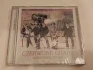 Czerwone Gitary - Wędrowne Gitary CD nowa FOLIA