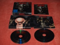 Kreator Hordes Of Chaos 2009 DIGI SLIPCASE LIMITED EDITION