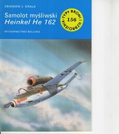 TBU TBiU 156 Samolot myśliwski Heinkel He 162