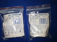 KD-Penofine Igły do pena 0.25 x 6mm (31g) 5 sztuk