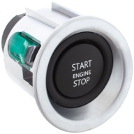 PRZYCISK WŁĄCZNIK START STOP LAND ROVER RANGE ROVER L322 10-