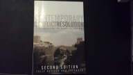 Contemporary Conflict Resolution KONFLIKT wojna