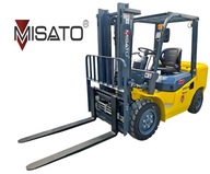 MISATO CPCD30 Diesel 3T 3000kg wózek widłowy przesuw + pozycjoner widlak