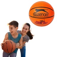 Piłka do Kosza Koszykówki Treningowa do gry hala boisko r.7 SLAZENGER V-450