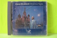 Moscow Night Brubeck Dave CD