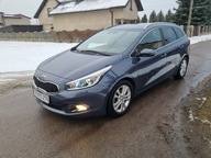 Kia Cee'd 1.6 CRDI Xenon Led Skóra Klimatronik