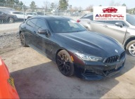 BMW Seria 8 M850i Gran Coupe 4.4 Benzyna 523KM